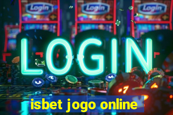 isbet jogo online